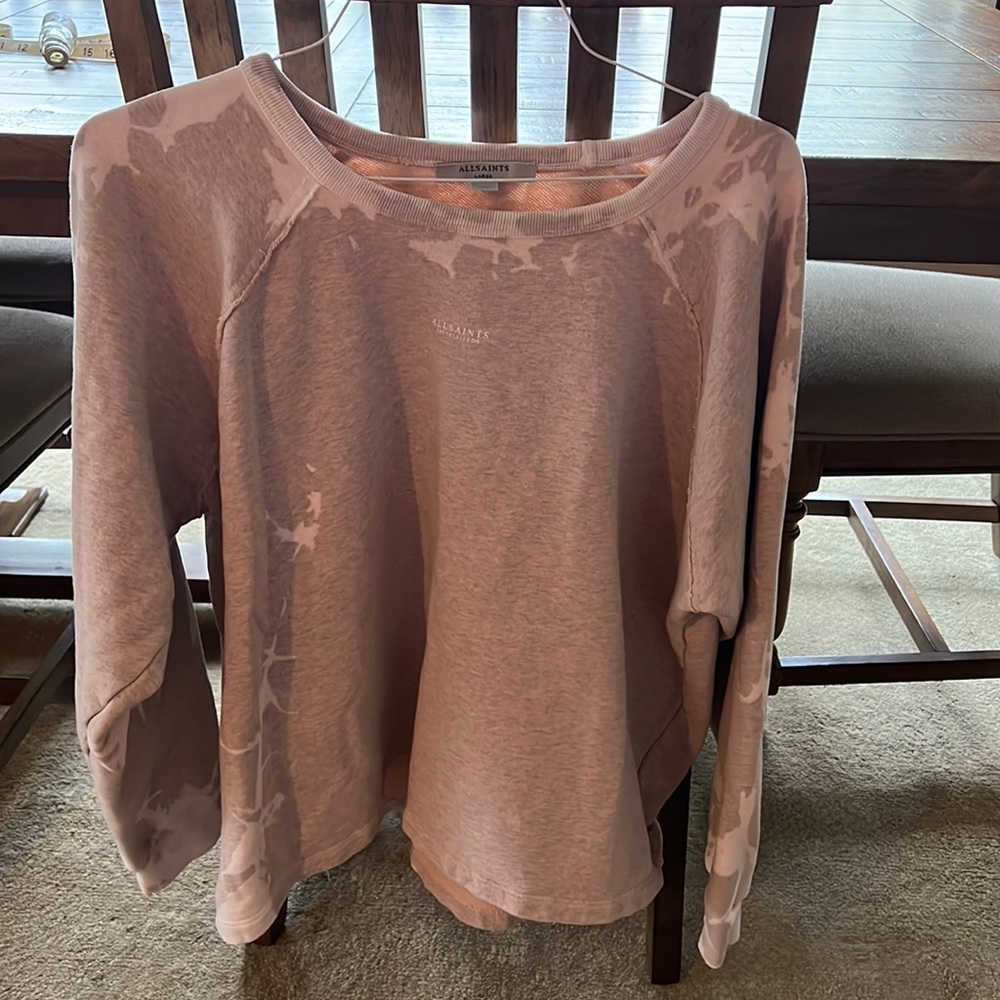 All Saints sweatshirt